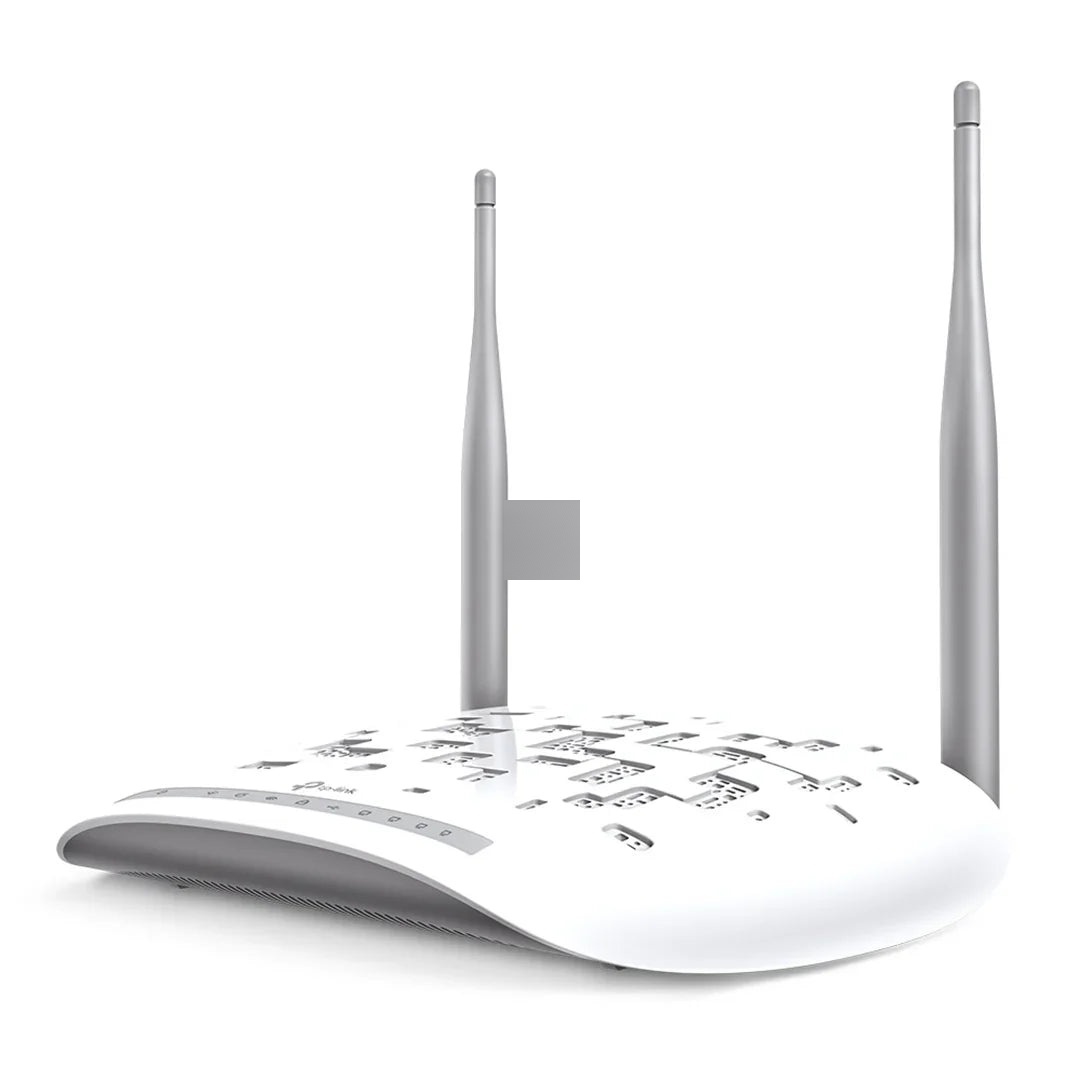 Tp-Link 300mbps Wireless N  VDSL/ADSL Modem Router Td-W9970 2