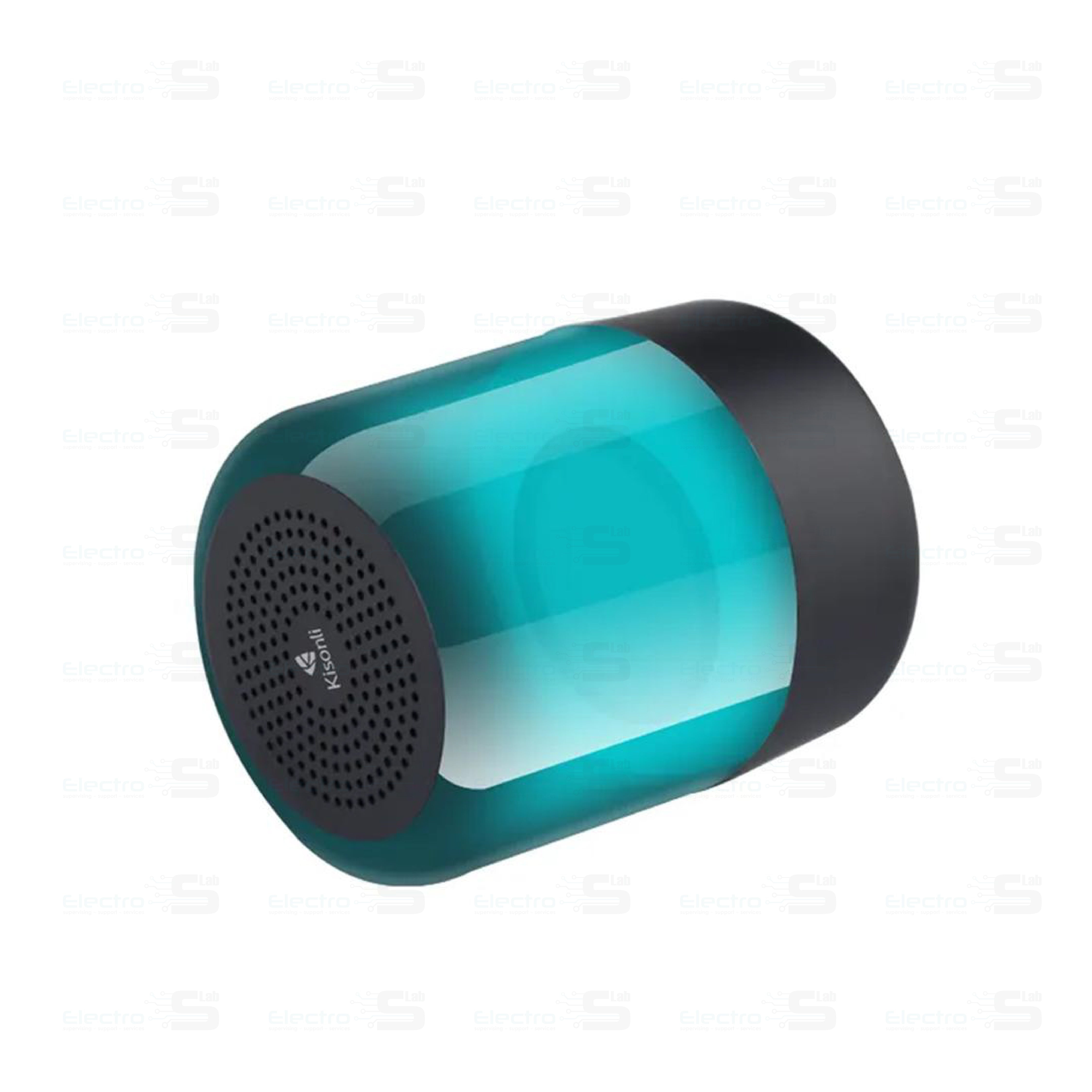 SPEAKER KISONLI GLASS LP 5S TWS BT RGB 3