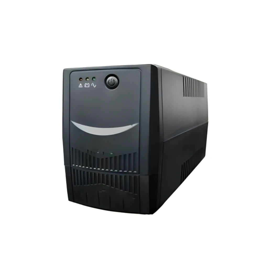Used PCE UPS 2000VA 2x9Ah 220V – 1 Year Warranty