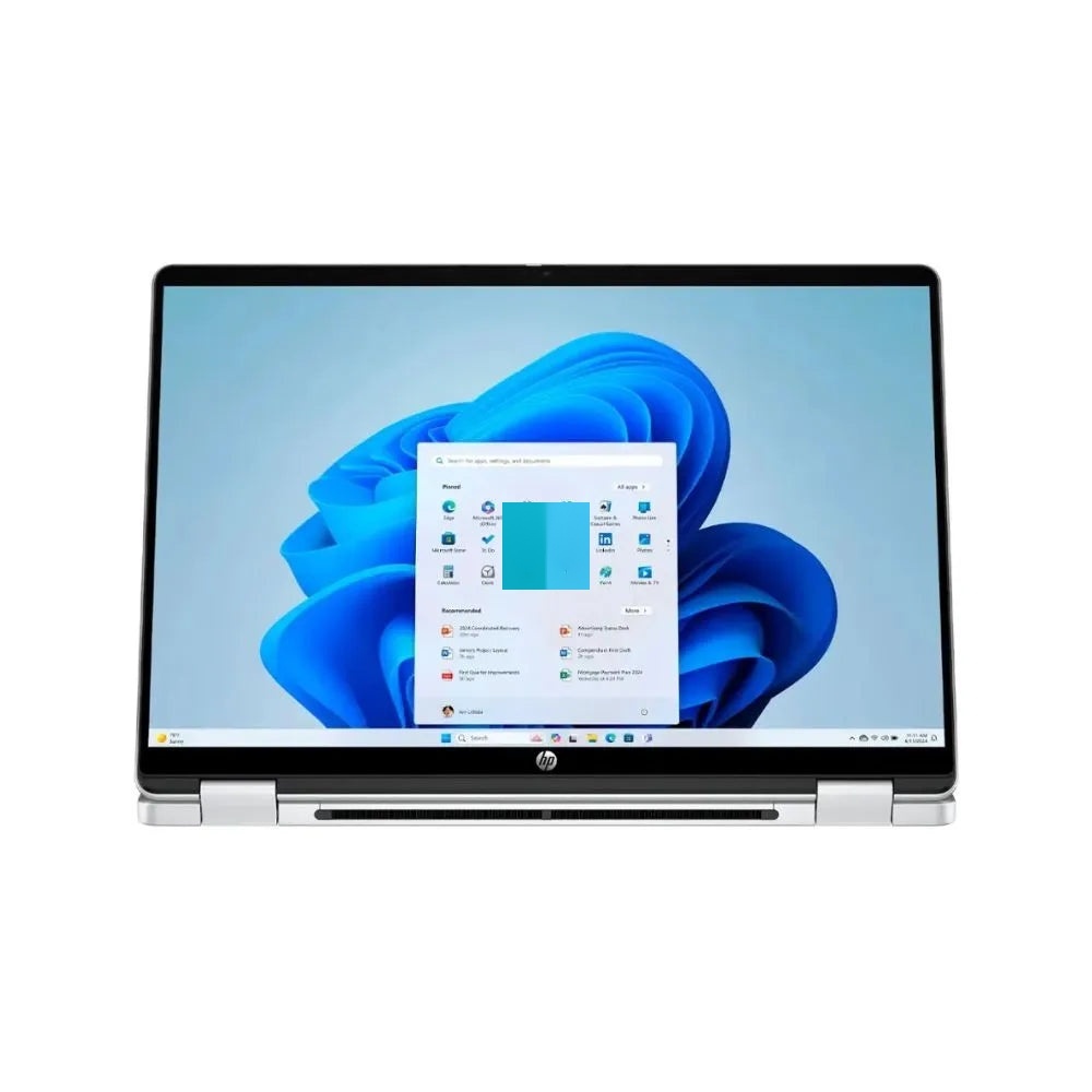 HP OmniBook 5  – Intel Core 5 120U, 8GB DDR5, 512GB SSD, 14” 2K Touch, 2-in-1 Convertible 3