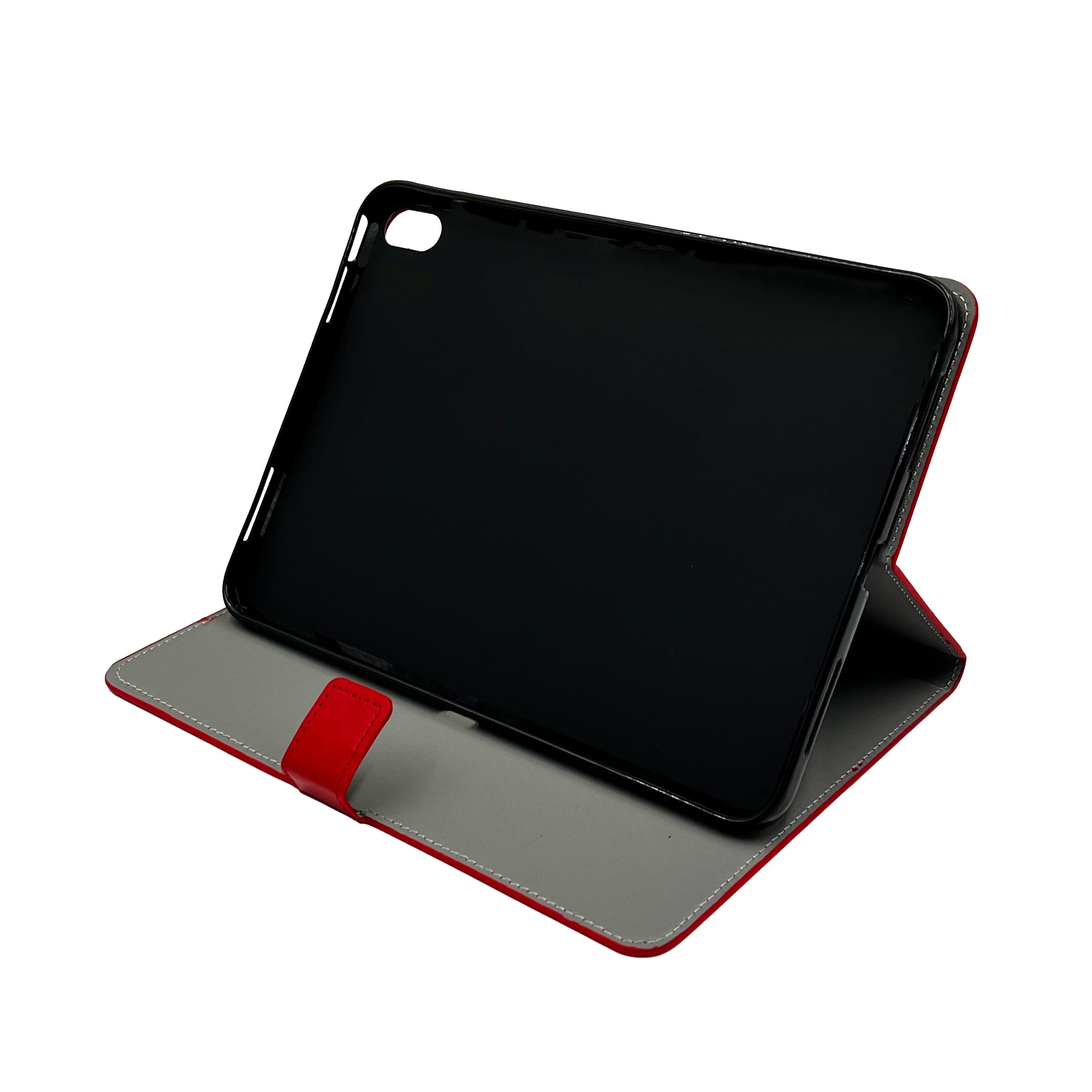 Cover Case for Ipad 10 / Navy / Red 5
