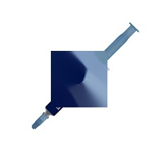Thermal Paste Arctic For CPU MX-4 45g