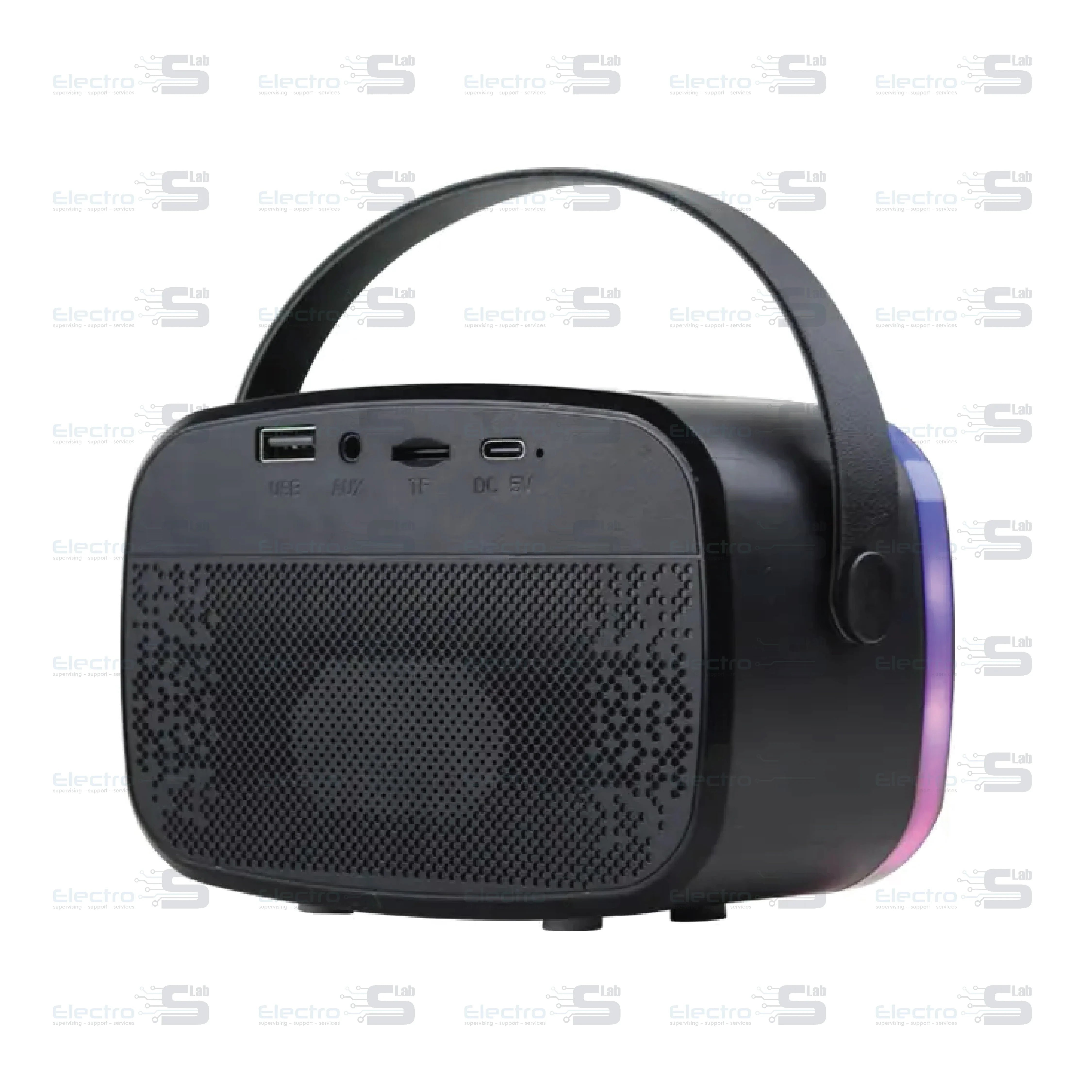 SPEAKER KISONLI G21 BLUETOOTH SPEAKER WITH MICROPHONE 4