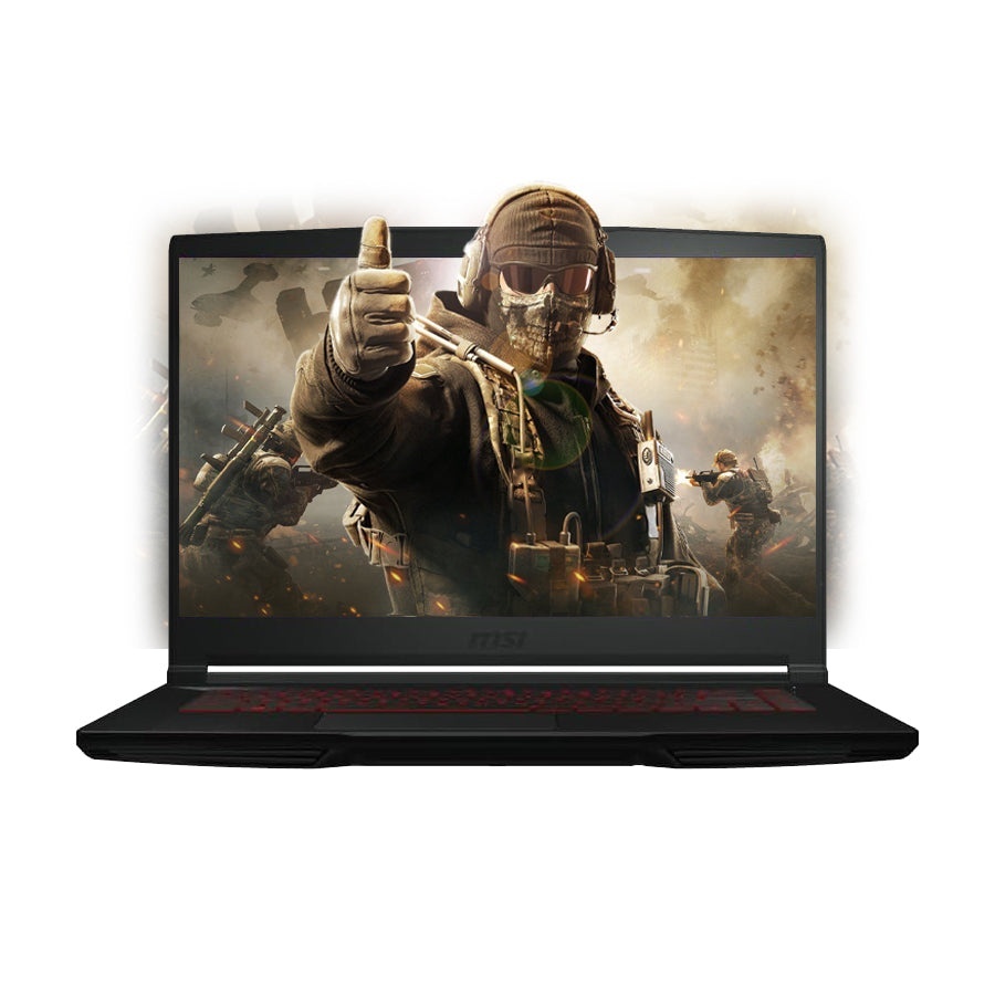 Brand New Laptop MSI THIN GF63-12UCX-814US GAMING