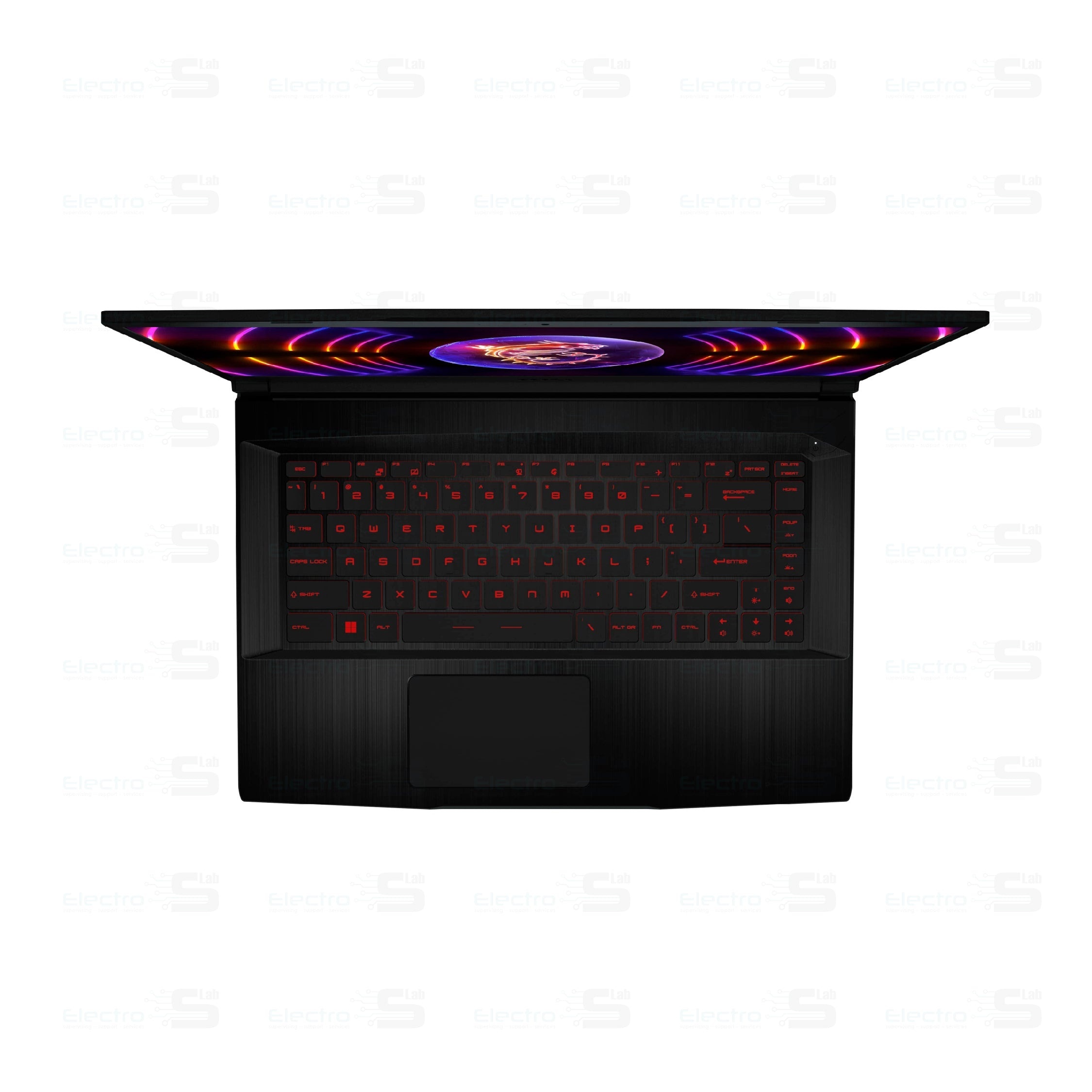 Brand New Laptop MSI THIN GF63-12UCX-814US GAMING 6