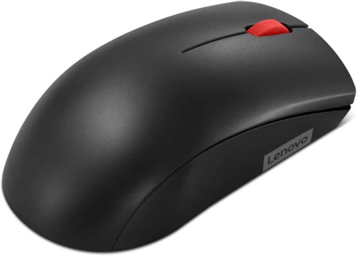 Mouse Lenovo150 Wireless Original MS-370OR Black