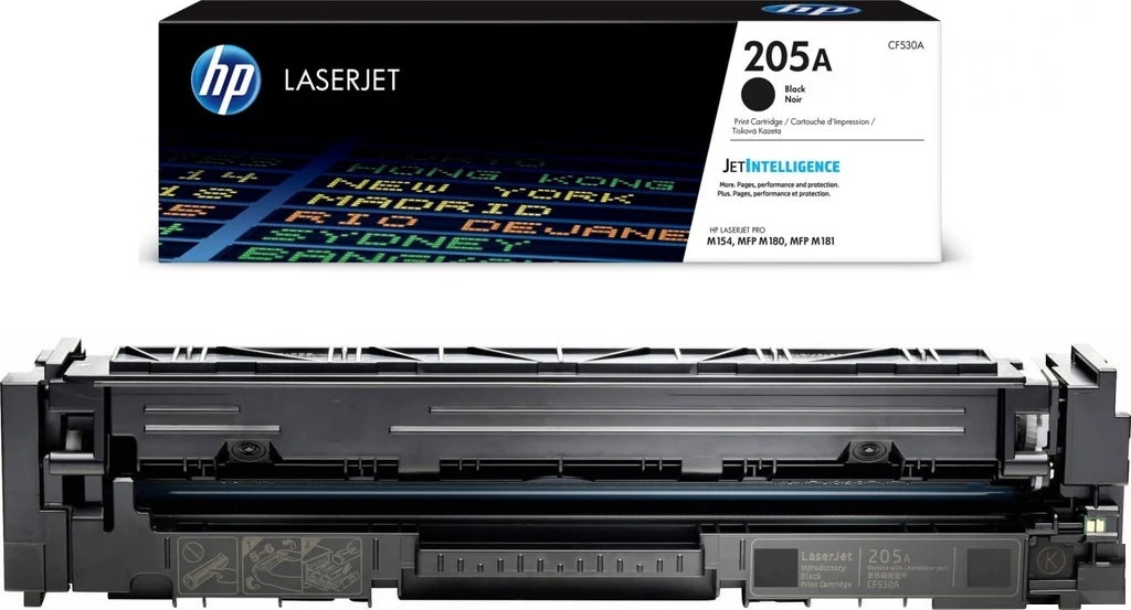 Compatible Toner CF530A (205A) Black – Replacement for HP Color LaserJet Pro MFP M180 / M181 Series (Copy)