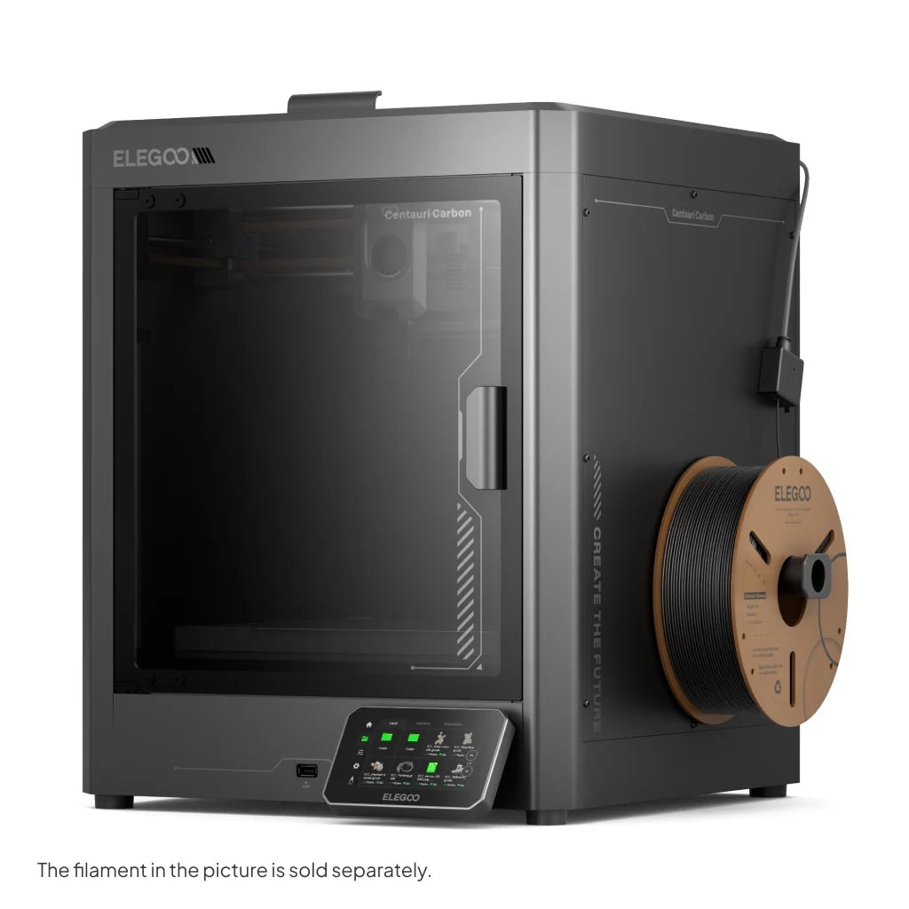 ELEGOO Centauri Carbon FDM CoreXY High-Speed 3D Printer Precision Edition