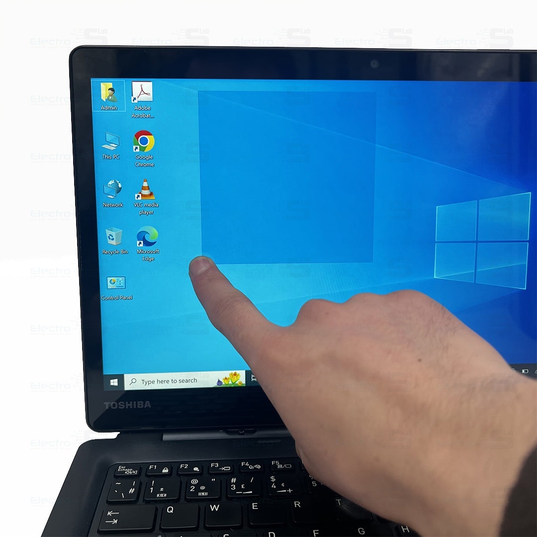 Used Toshiba Portege X30T-E – Core i5 8350U, 16GB RAM, 256GB SSD, 13.3" Touch Detachable 3