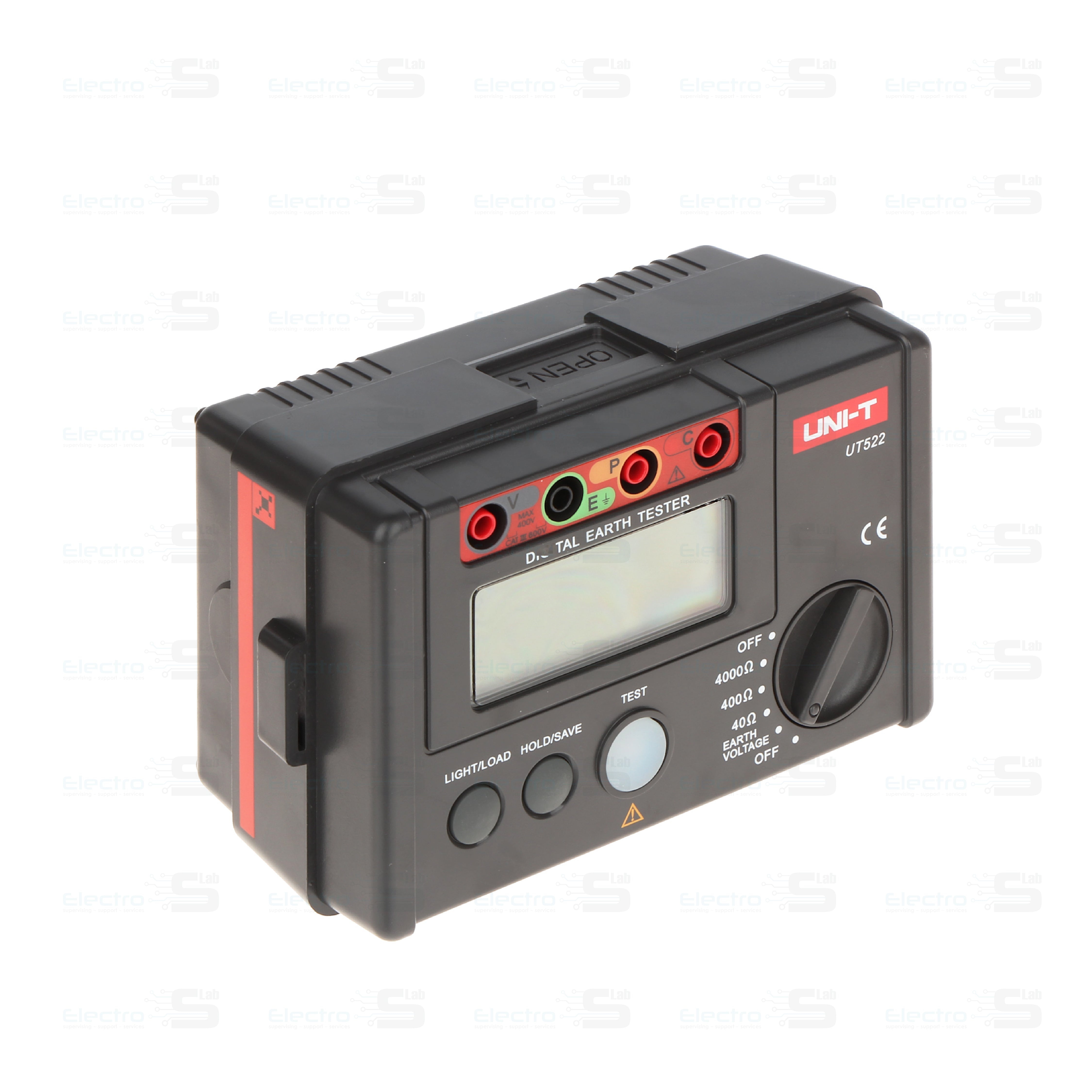 UNI-T UT522 Earth Ground Tester 2