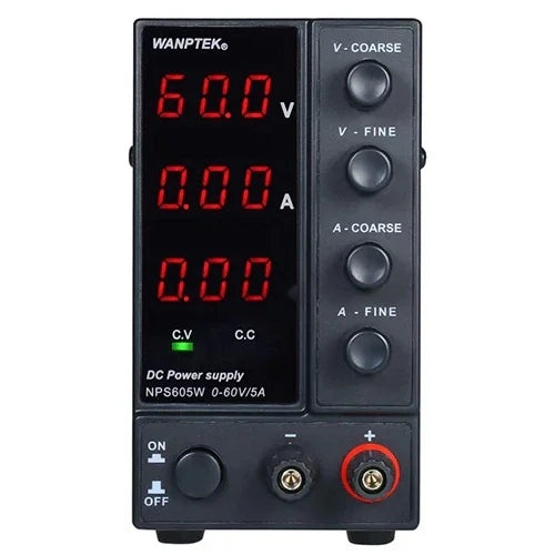 Power Supply 60V 5A