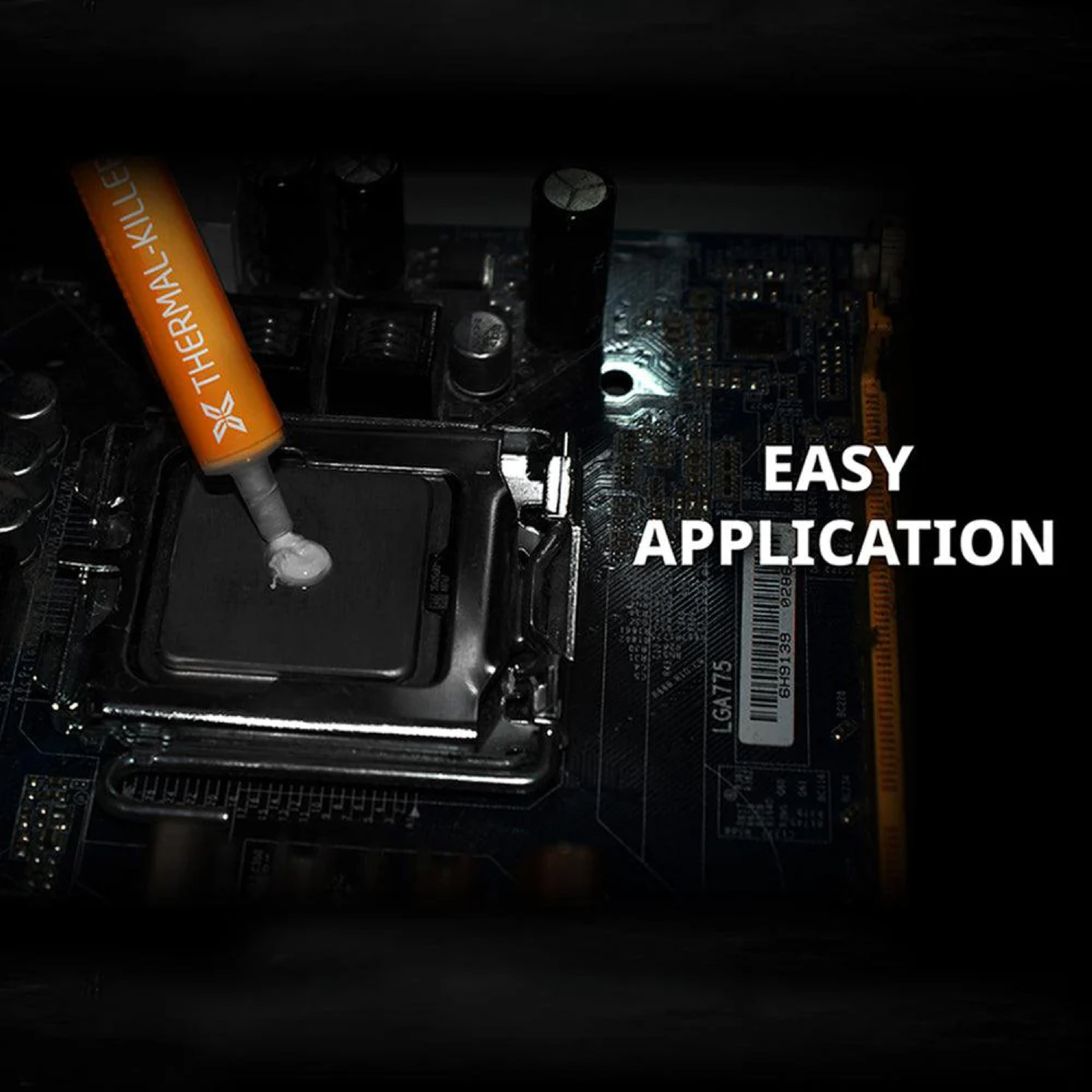 THERMAL KILLER S THERMAL PASTE XIGMATEK 2