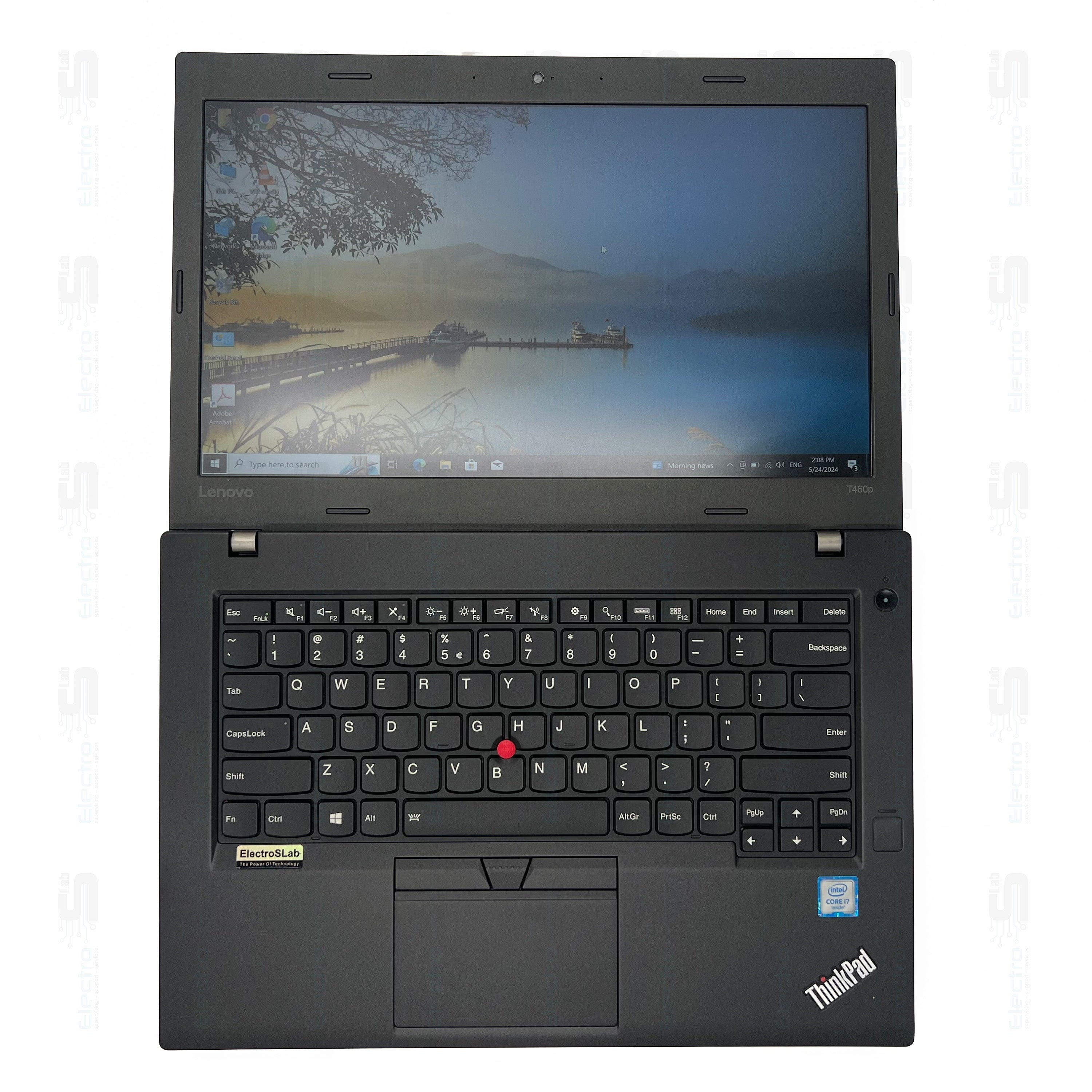 Used Laptop Lenovo Thinkpad T460P 3