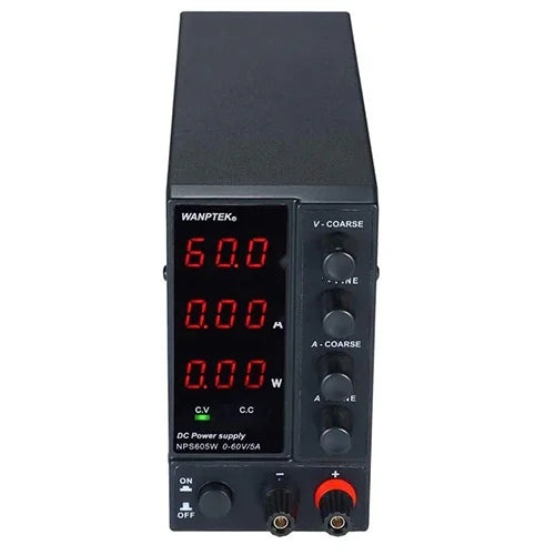 Power Supply 60V 5A 4