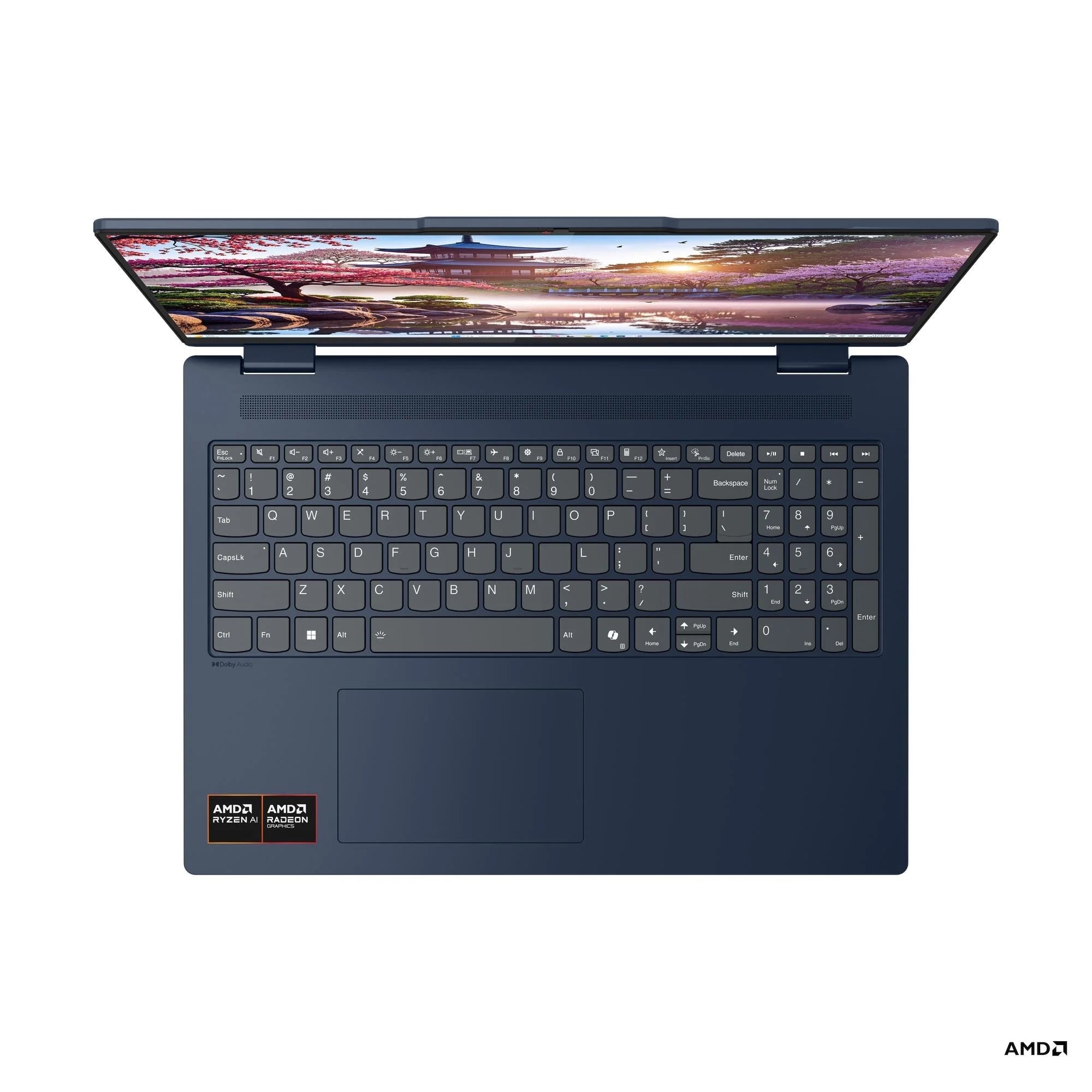 Lenovo IdeaPad 5 2-in-1 16AKP10 83KU0013US, Ryzen AI 7-350, 16GB OB, 1TB nvme, 16-inch WUXGA Touchscreen, 2