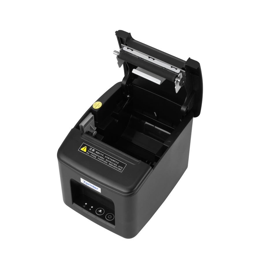 Printer Receipt XPRINTER USB+LAN XP-T80Q 80mm 6