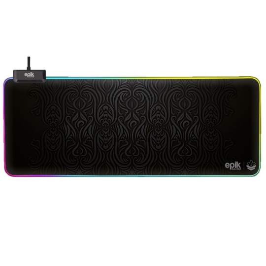 Mouse Pad Chroma Gaming epik RGB