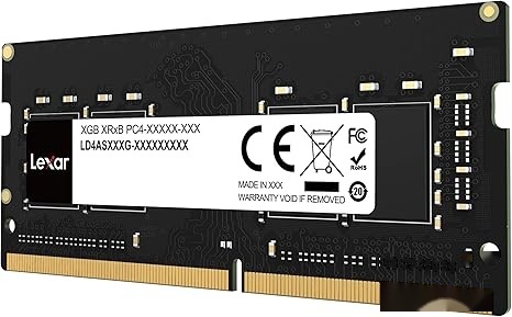 Brand New Lexar DDR4 16GB - 3200MHZ