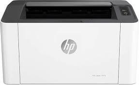 Hp Printer Laserjet 107A Black Usb 4Zb77A - W1107A 2