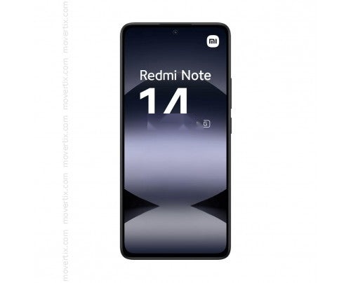 XIAOMI REDMI PHONE NOTE 14 256GB/8GB RAM Black 2 YEARS WARRANTY 2