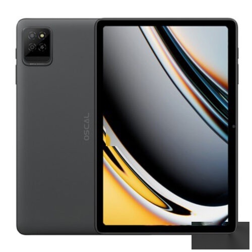 Tablet OSCAL PAD 30 Wifi 10.1 Inch 64GB 4GB+8GB Cosmic Grey