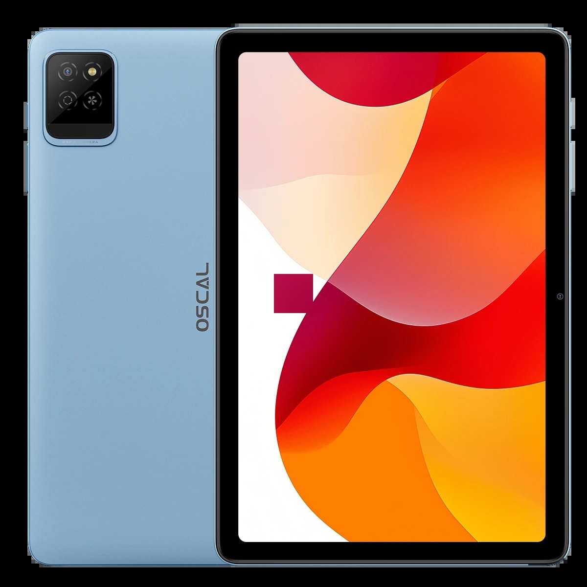 Tablet OSCAL PAD 30 Wifi 10.1 Inch 64GB 4GB+8GB Horizon Blue