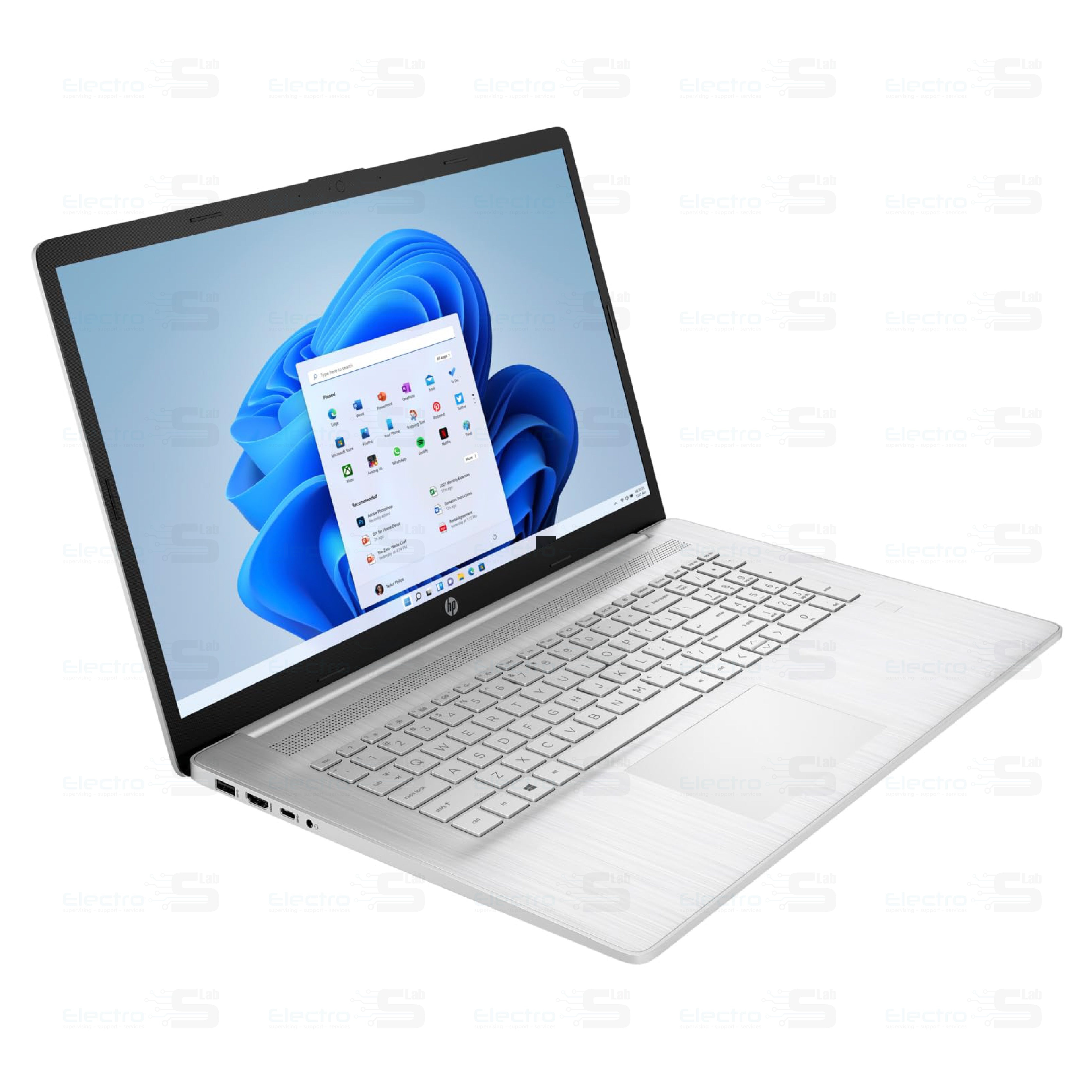 HP Notebook  Intel Core i7-1355U 13th Gen, 8GB RAM, 256GB SSD, 17.3" HD+ Display, Win11 2