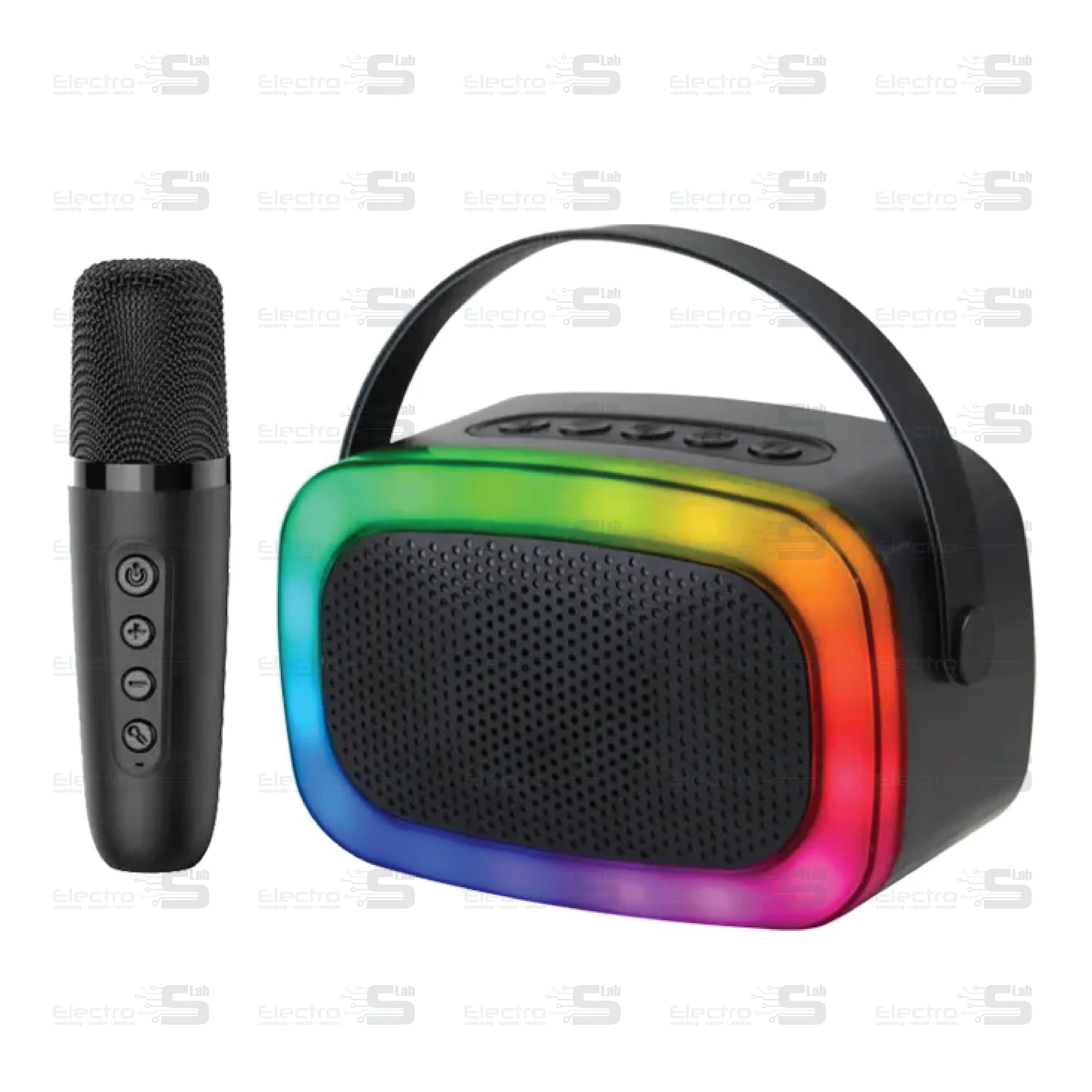 SPEAKER KISONLI G21 BLUETOOTH SPEAKER WITH MICROPHONE