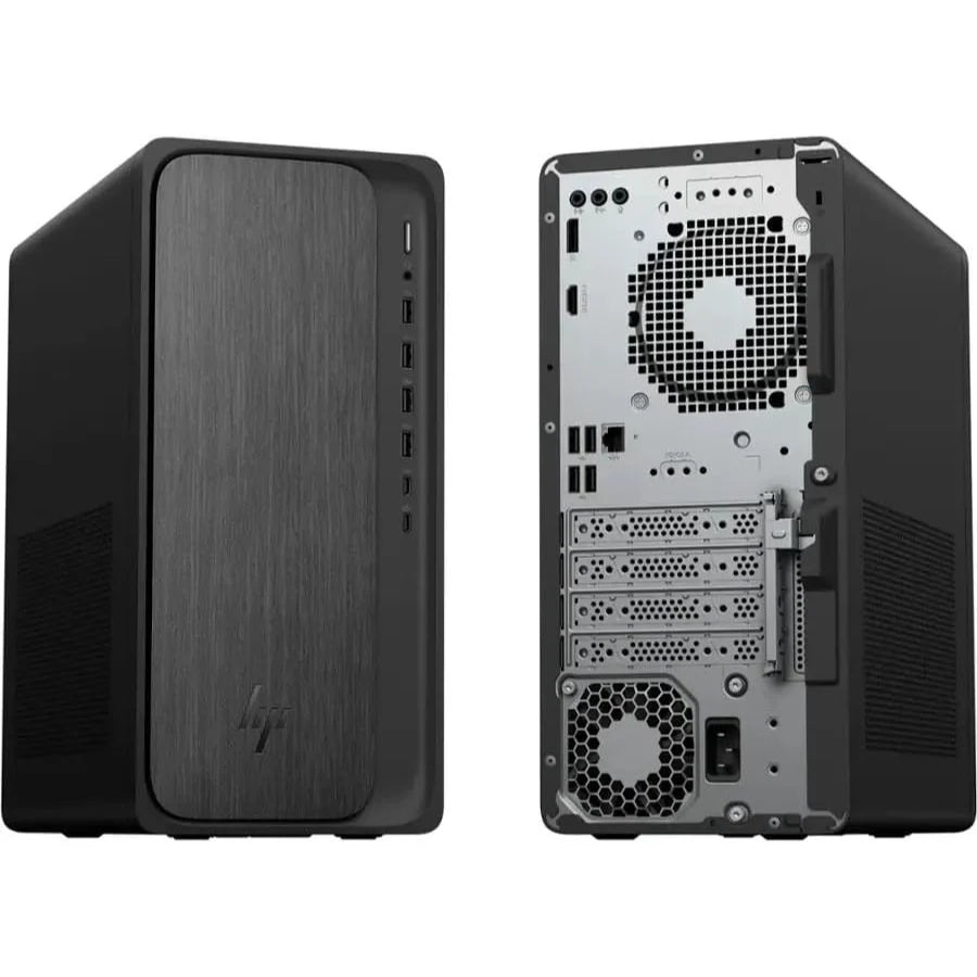 HP OmniDesk Desktop – AMD Ryzen 7, 32GB DDR5, 1TB NVMe SSD Windows 11 4