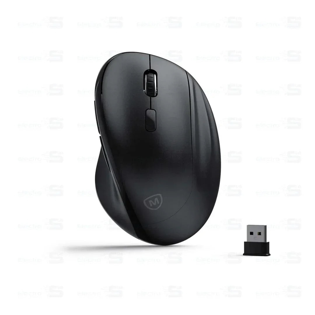 Mouse Wireless USB Micropack MP-V01W BLACK / Gray / Pink