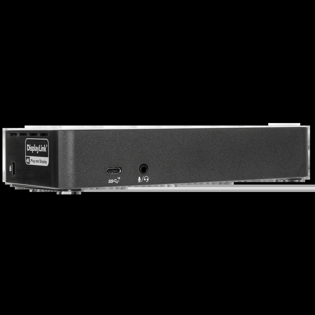 Docking Station Targus USB-C DV4K DisplayLink 100W PD/150W AC DOCK182-A1 5