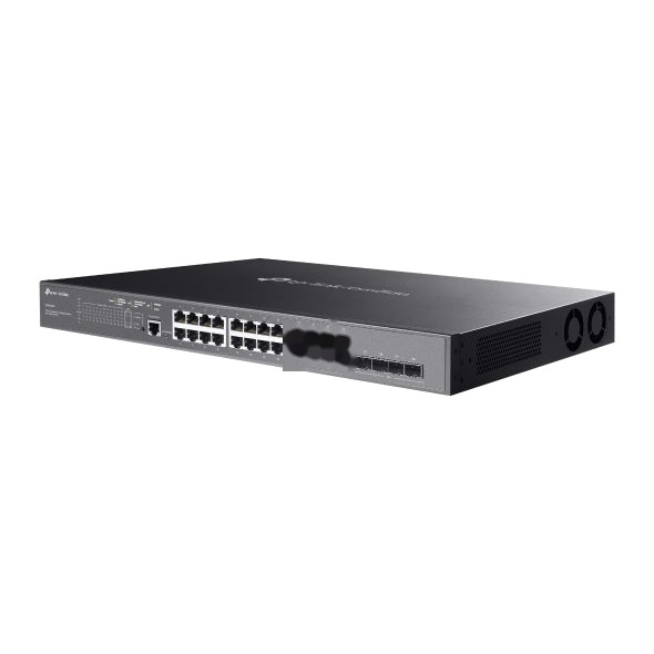 TP-link Switch manage 24 port gigabit L2 managed switch with 4 sfp version:2.20 TL-SG3428(UN) 4
