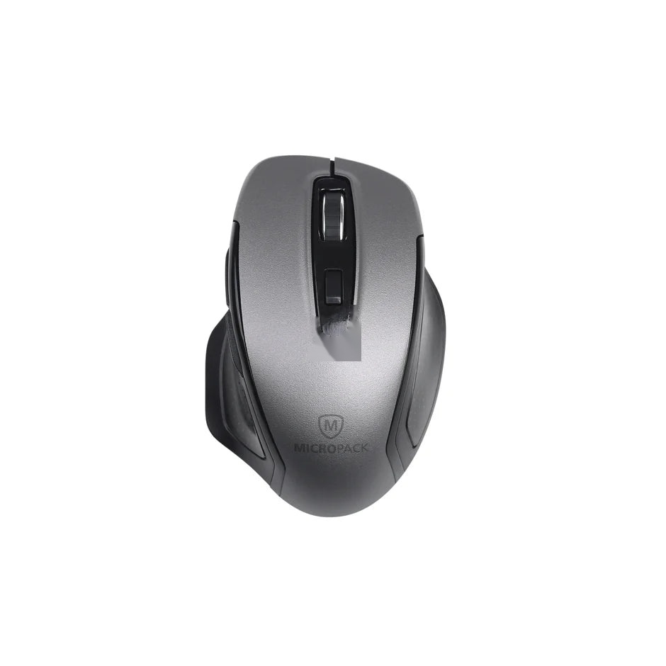 Mouse Wireless USB Micropack MP-752W SPEEDY PRO GRAY