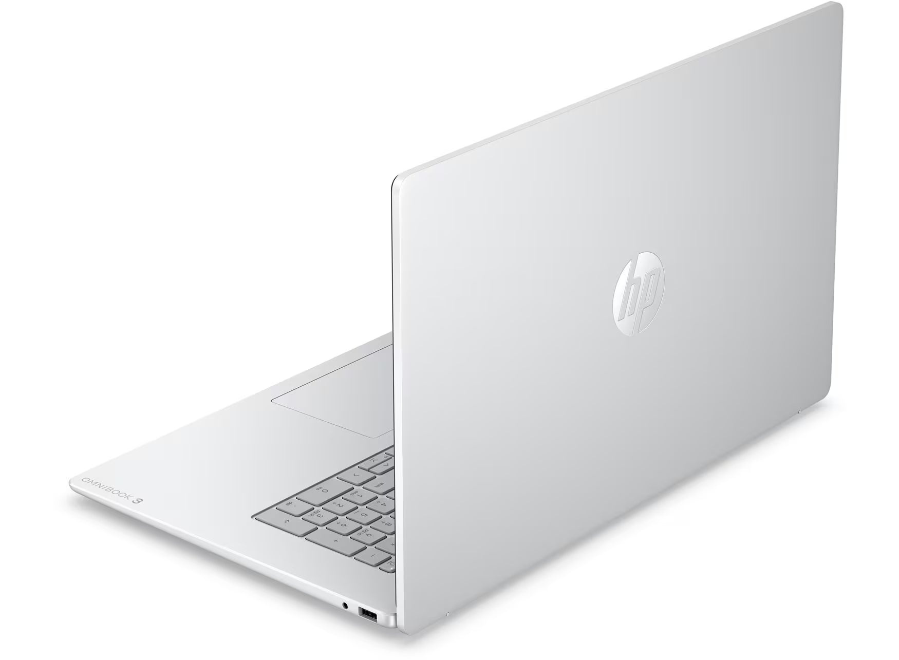 Used HP 17 – Intel Core i3 1215U 12th Gen, 8GB RAM, 256GB NVMe SSD, 17” FHD Display