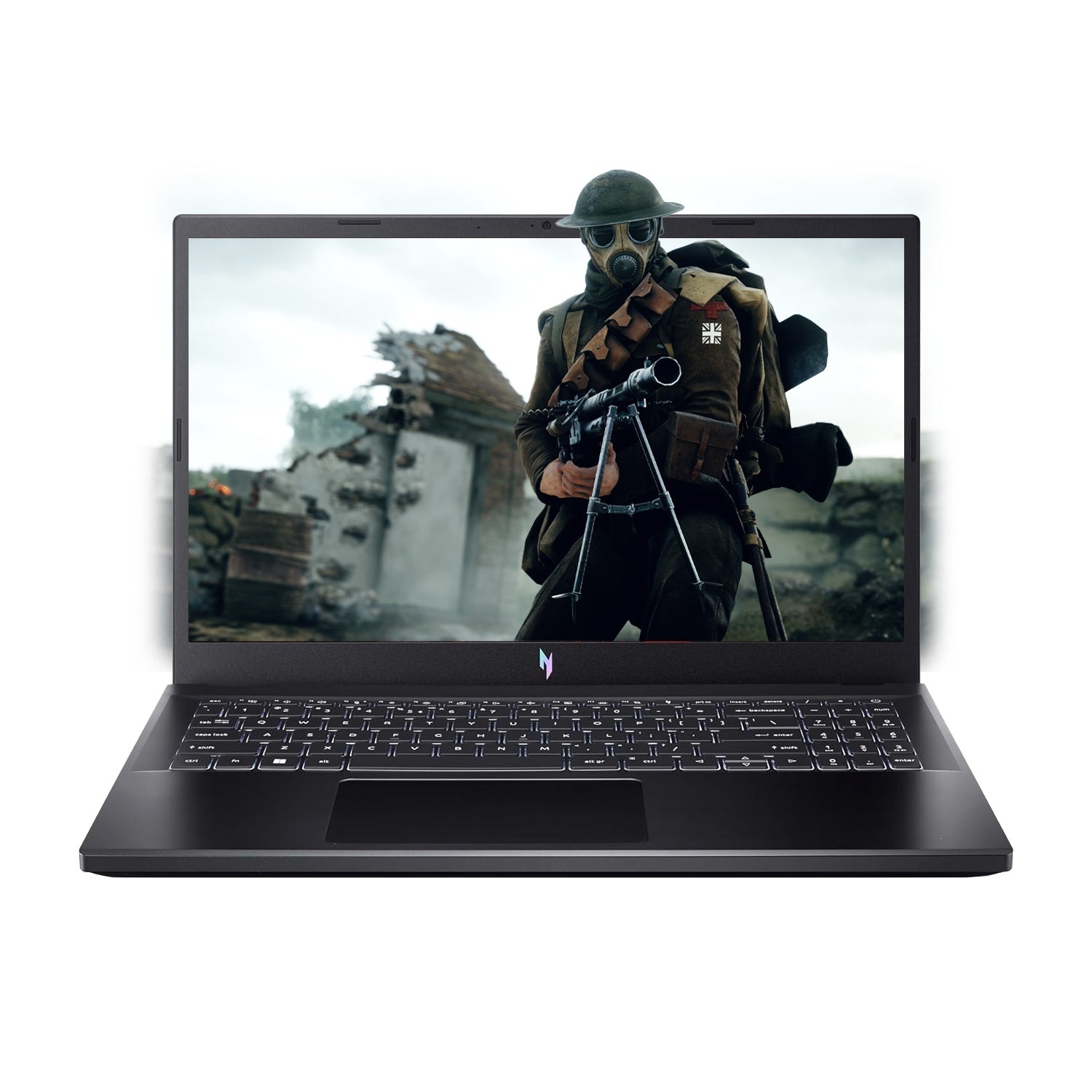 New Gaming – Intel Core i5 13th Gen, 16GB DDR5 RAM, 512GB SSD NVMe, RTX 2050, 15.6" FHD