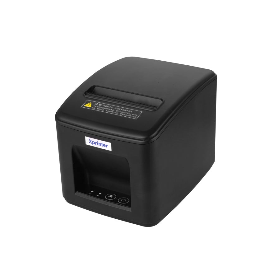 Printer Receipt XPRINTER USB+LAN XP-T80Q 80mm 4