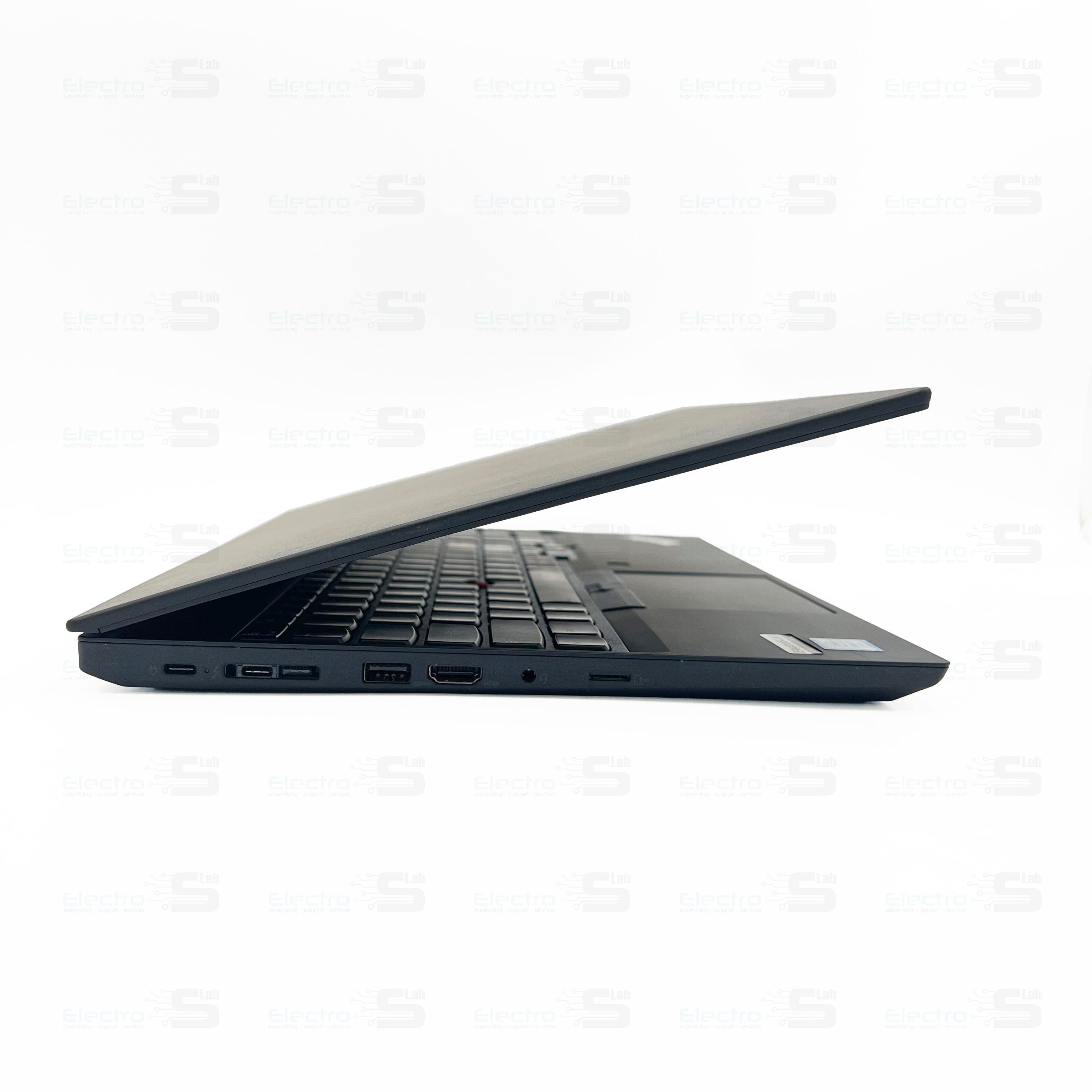Used Laptop Lenovo Thinkpad T590 core I7 8th 6