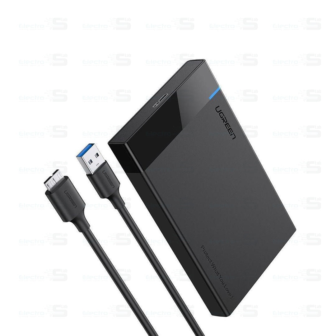 USB  3.0 HDD Enclosure 2.5" UGREEN Us221 30848