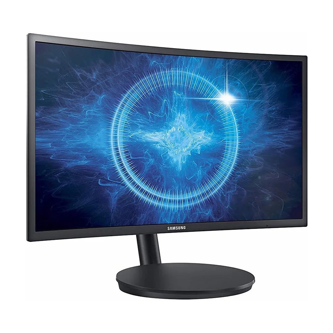 Monitor Samsung Cfg73 24" Curved Qled Gaming 144hz 3