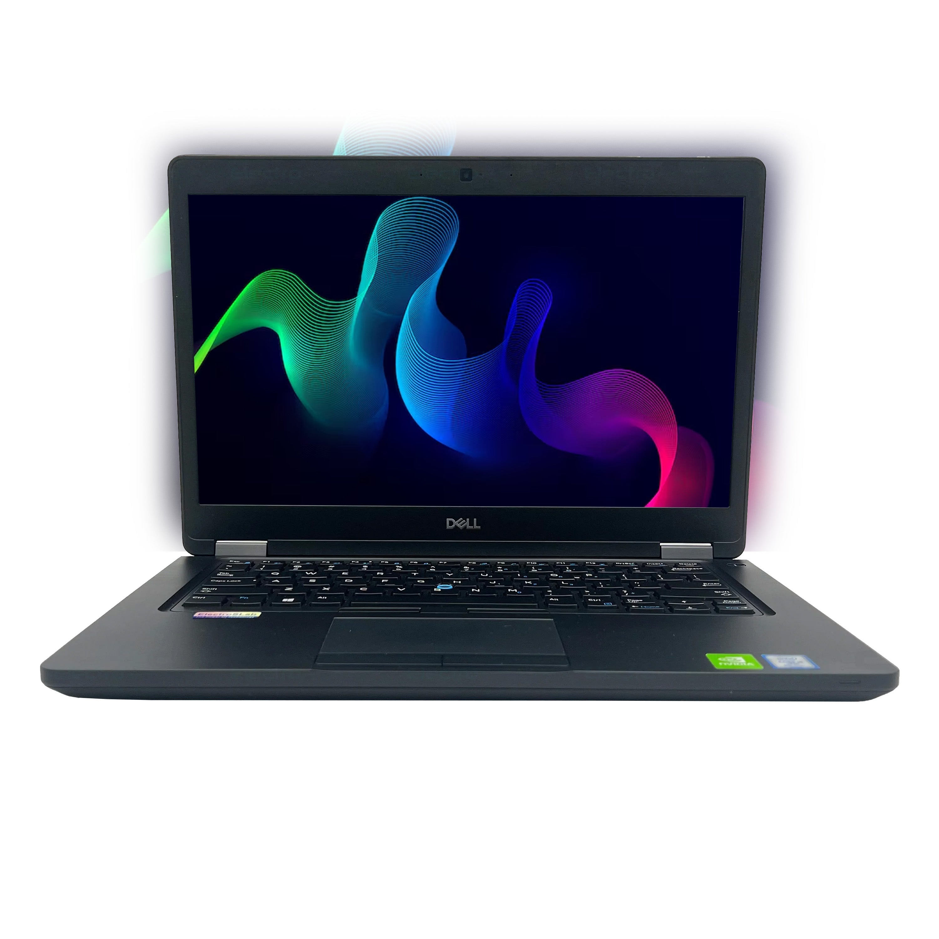 Used Laptop dell Latitude 5491