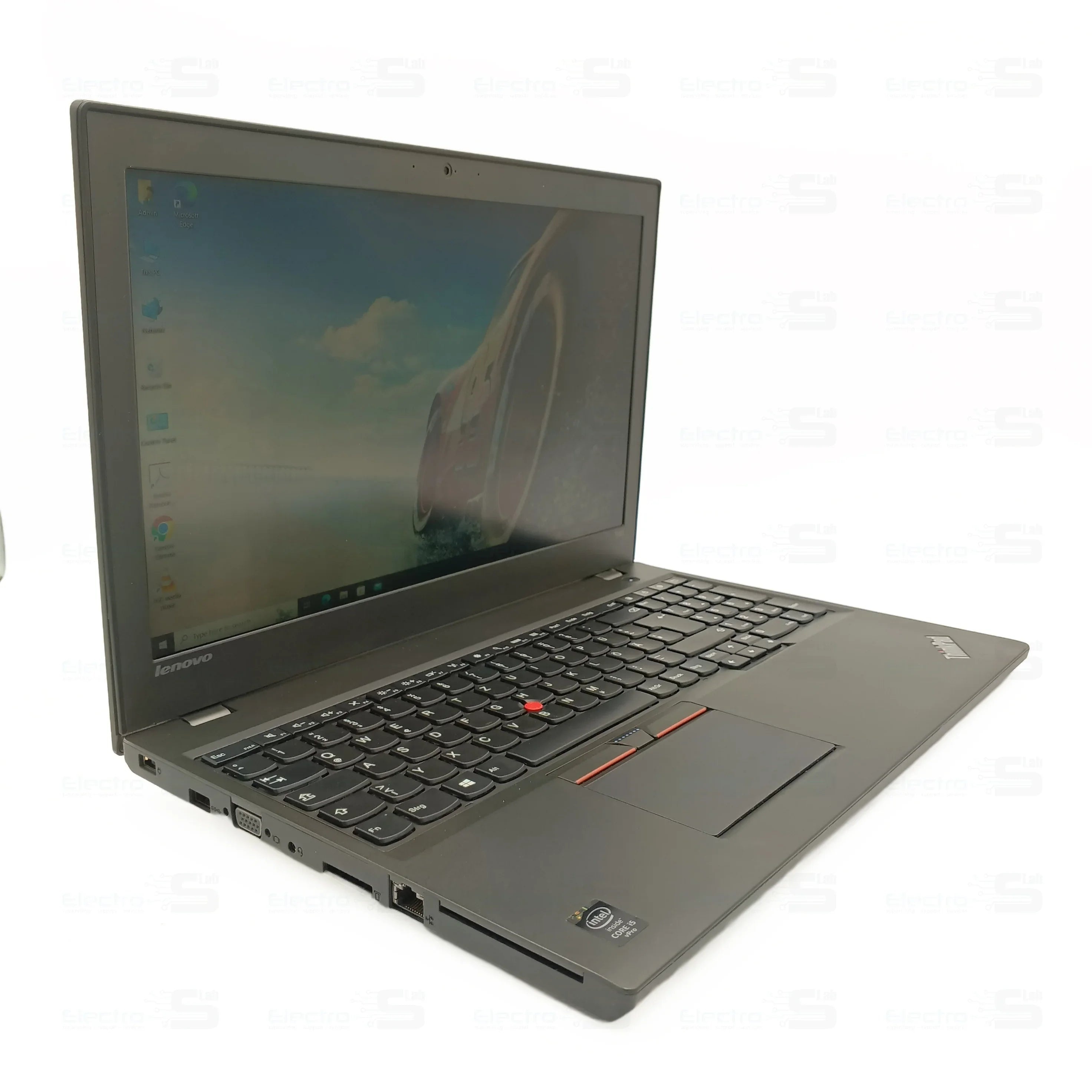 Used Laptop Lenovo Thinkpad T550 2