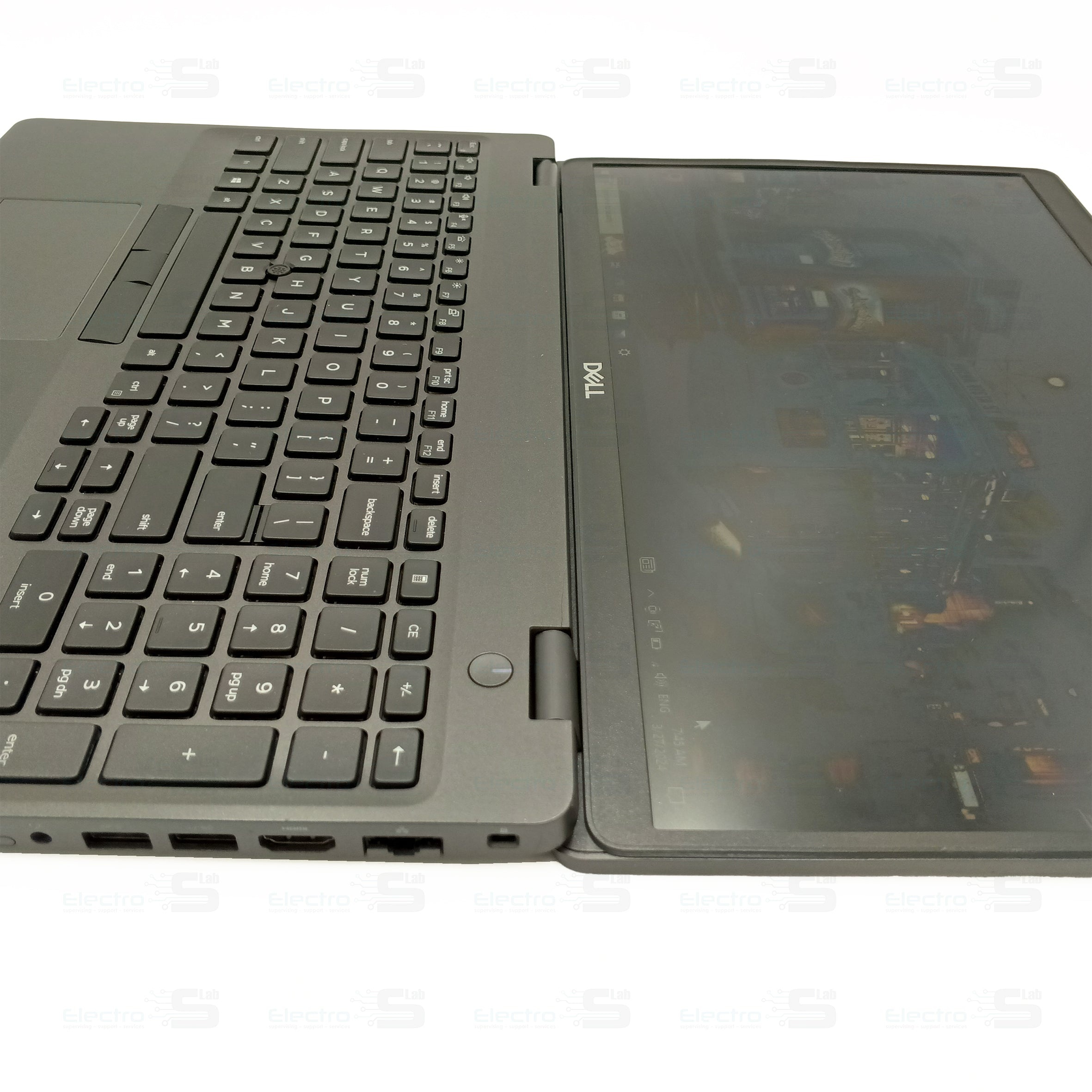USED LAPTOP DELL LATITUDE 5500 5