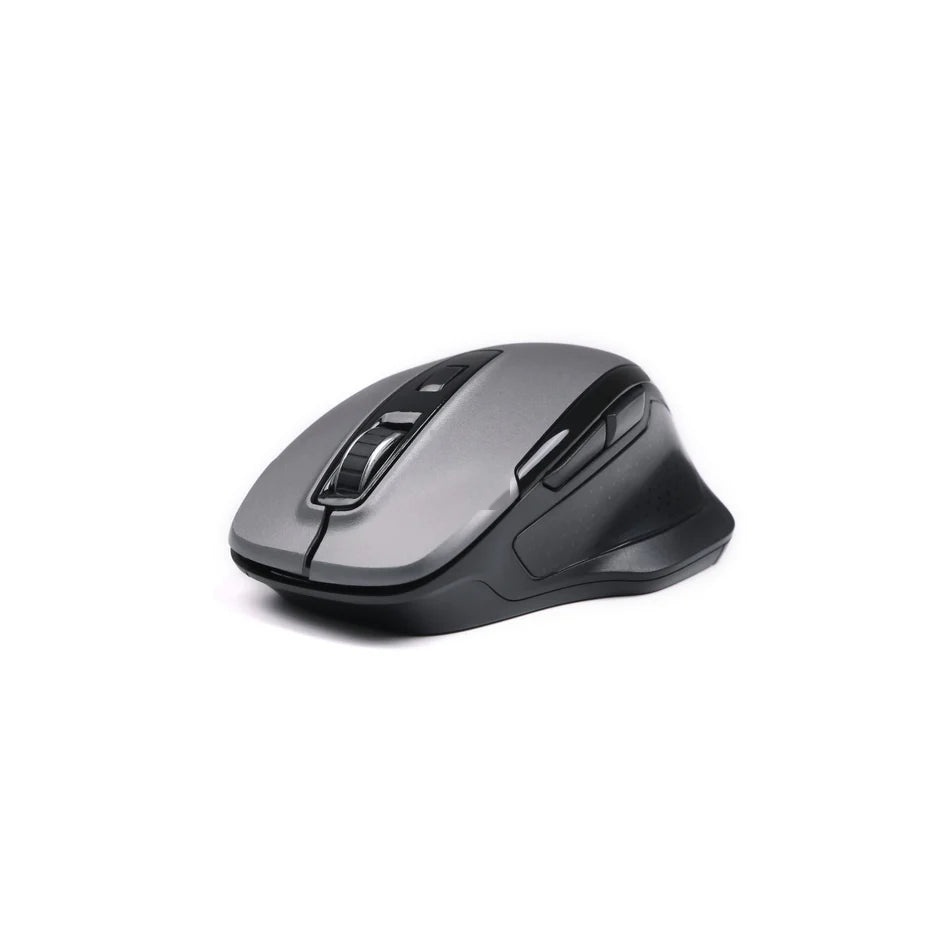 Mouse Wireless USB Micropack MP-752W SPEEDY PRO GRAY 2