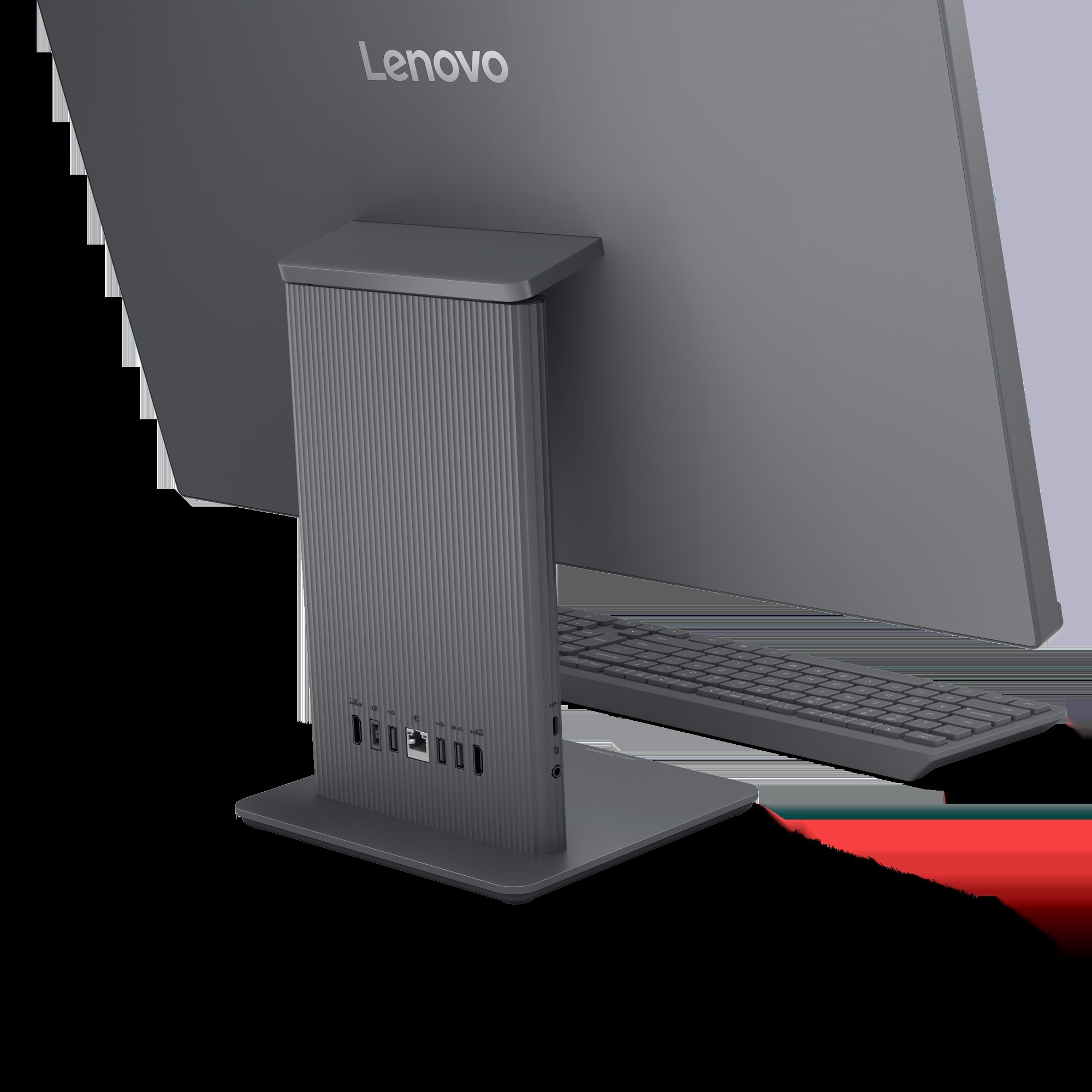 Brand New Lenovo IdeaCentre ALL IN ONE 27IRH9 F0HM000FUS 4