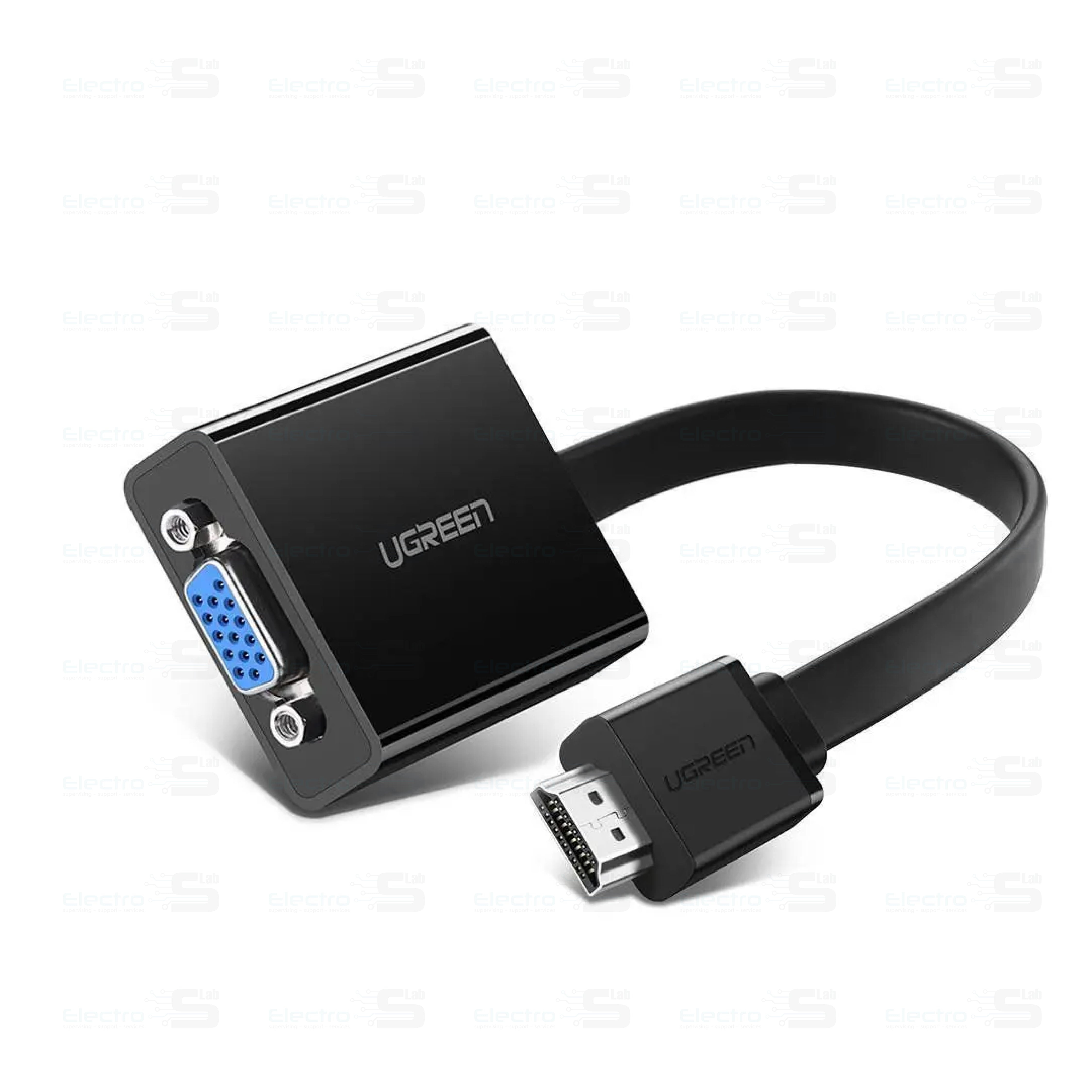 Adapter HDMI to VGA UGREEN MM103 2