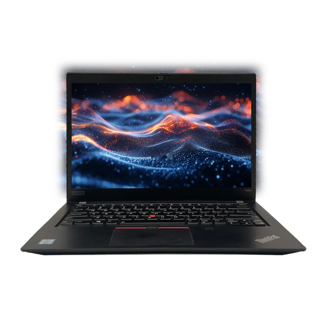 USED LAPTOP LENOVO THINKPAD T490S