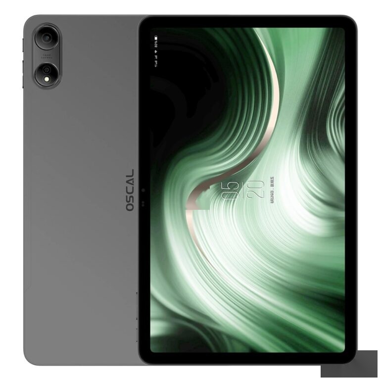 Tablet OSCAL PAD 100 12 Inch 256GB 12GB+24GB Space Grey Cellular
