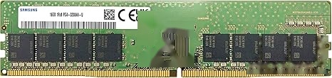 Brand New RAM For Desktop Samsung 16GB DDR4 3200MHZ