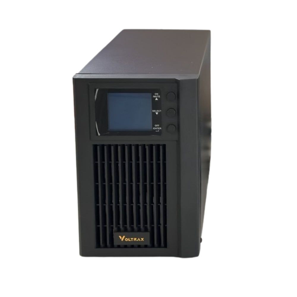 UPS Backup Voltrax 1500VA 600W
