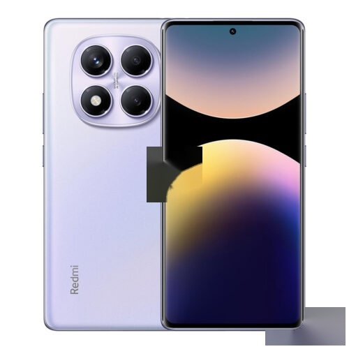 XIAOMI REDMI PHONE NOTE 14 PRO 256GB/8GB RAM PURPLE 2 YEARS WARRANTY 5